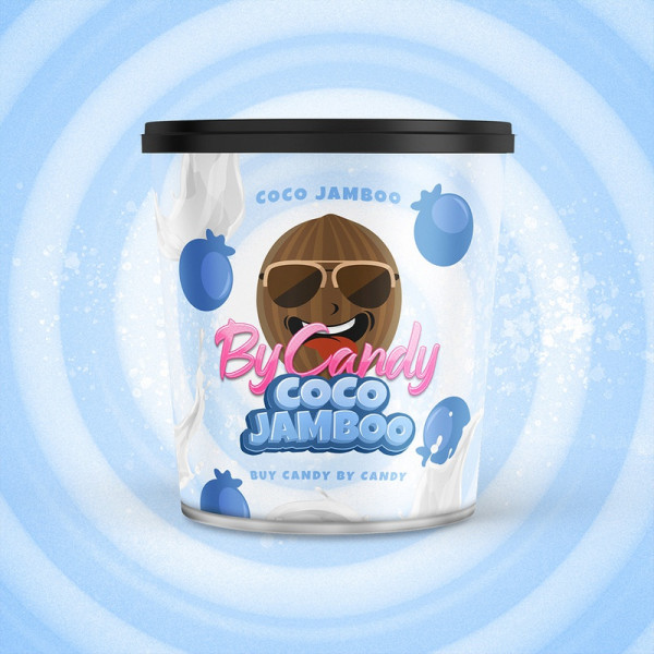 byCandy Tabak - Coco Jamboo 200g