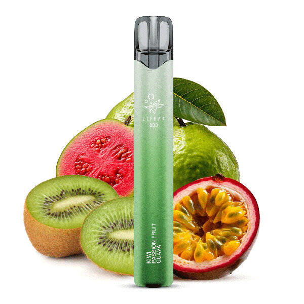 Elfbar 800 E-Shisha Einweg Vape - Kiwi Passionfruit Guave