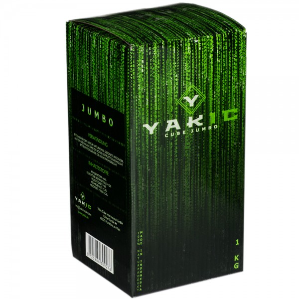 Yakic Cube Jumbo 27mm - 1kg