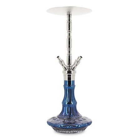 WD Hookah G30-25 Edelstahl Shisha