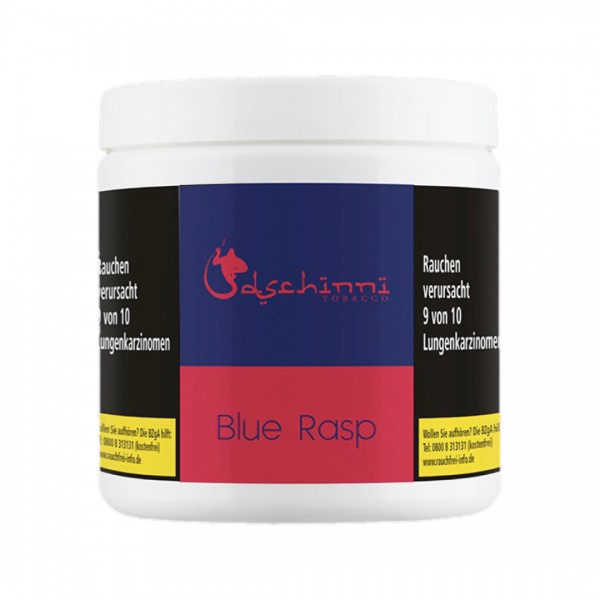 Dschinni Tabak - Blue Rasp 200g