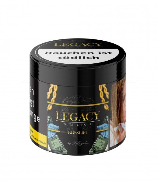 Legacy Tabak - Bosslife 200g