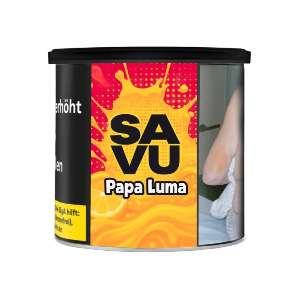 Savu Tabak - Papa Luma 200g