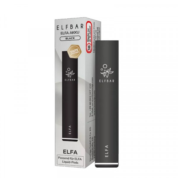 Elf Bar Elfa - 500mAh Akku (Gerät)