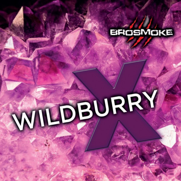 Brosmoke Tabak - Wildburry X 200g