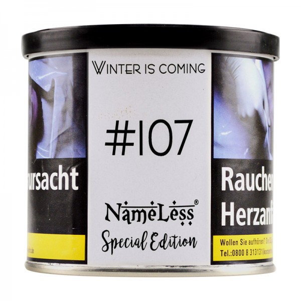Nameless Tabak - Winter is Coming 200g