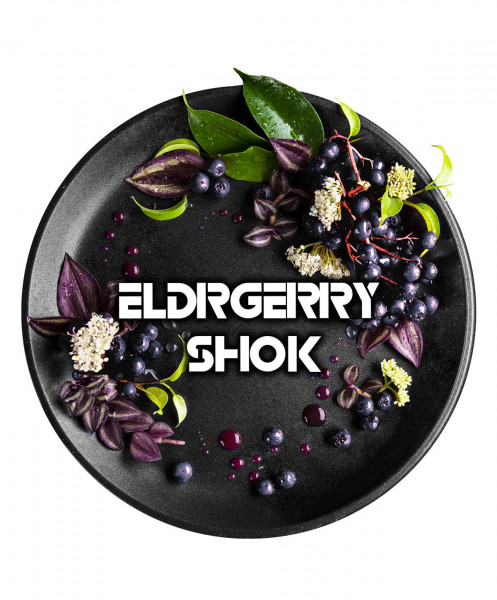 Blackburn Tabak - Eldrgerry Shok 25g