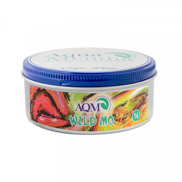 Aqua Mentha Tabak - Wild Mo 200g