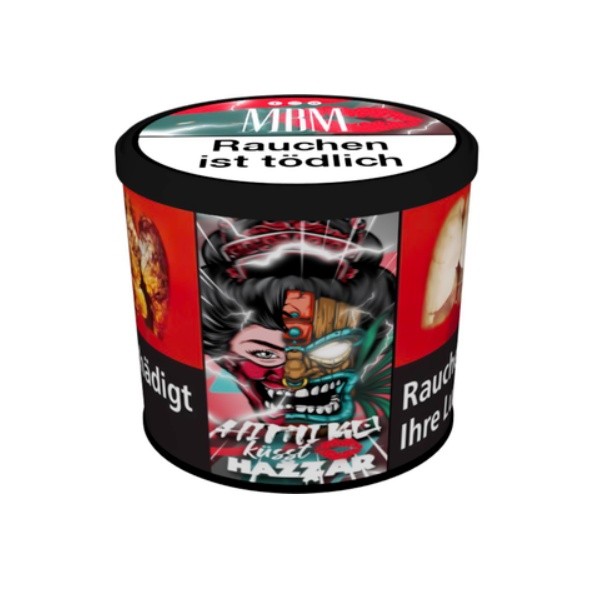MBM Tabak - Himiko küsst Hazzar 200g