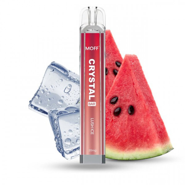 Crystal Bar Vape MOFF 600 - Lush Ice