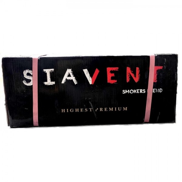 Siavent Premium Kohle 26mm - 20kg