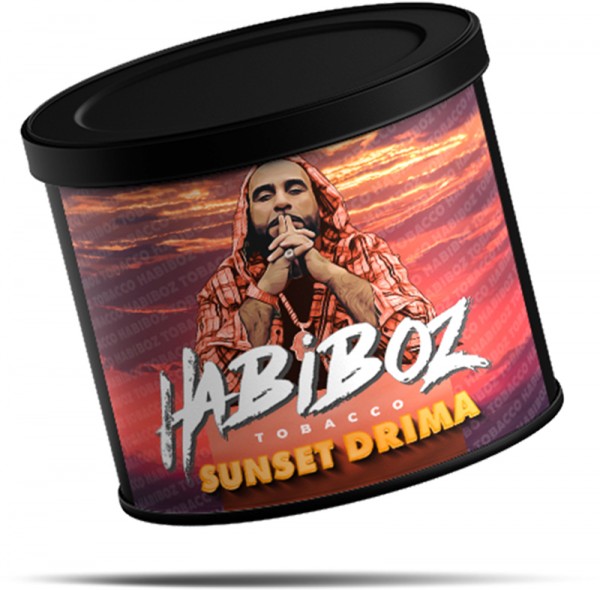 Habiboz Tabak - Sunset Drima 200g
