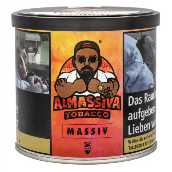 Al Massiva Tabak - Massiv 200g
