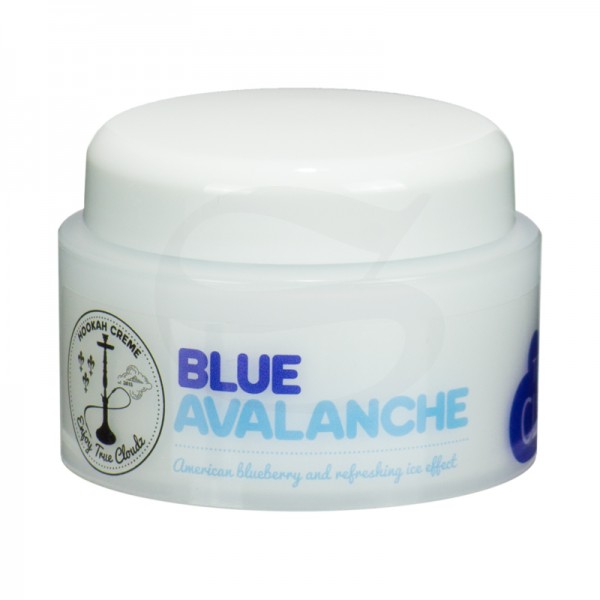 True Cloudz - Blue Avalanche 75g