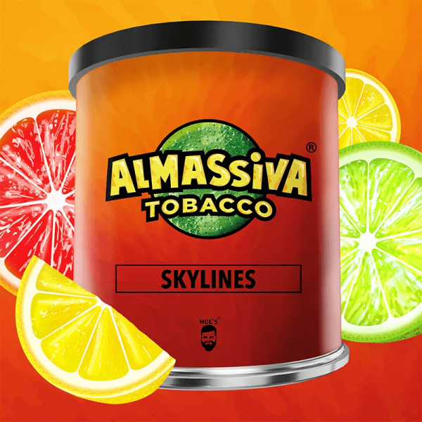 Al Massiva Tabak - Skylines 200g