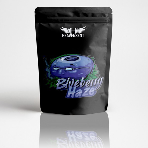 CBD Blüte - Blueberry Haze